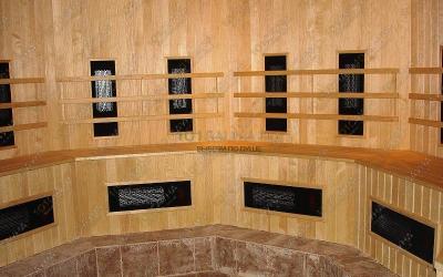SPA-центр Комендантские бани, в Санкт-Петербурге, Байконурская, 13 к2 | Плавательный бассейн 20 метров в Комендантских банях | 101sauna.ru
