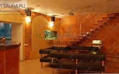 Сауна Лагуна, в Санкт-Петербурге, Новолитовская, 14а | 3 | 101sauna.ru