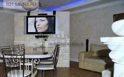 Сауна Релакс, в Санкт-Петербурге, Руставели, 12 | 1 | 101sauna.ru