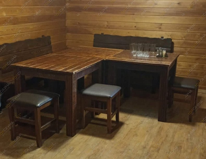 Сауна Жаннет, в Красноярске, ул. 2-я Брянская, 34/1 | Карибы. Фото 39 | 101sauna.ru