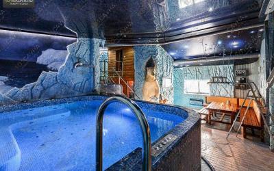 Сауна Семь пятниц, в Красноярске, Судостроительная, 38г | 2 | 101sauna.ru