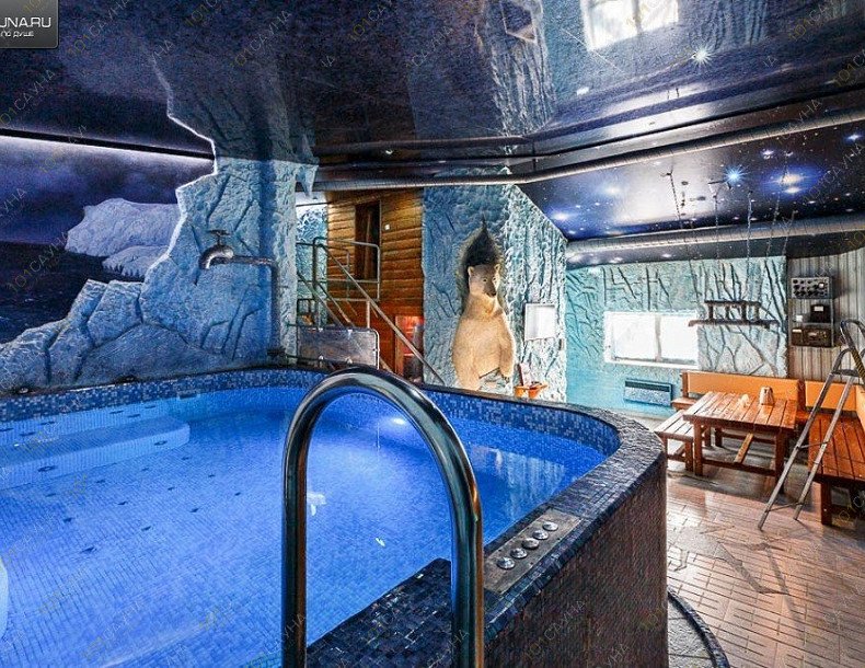 Сауна Семь пятниц, в Красноярске, Судостроительная, 38г | 2 | 101sauna.ru