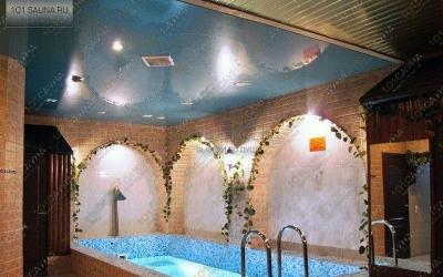 Оздоровительный комплекс Терма, в Санкт-Петербурге, Софийская, 8 | 2 | 101sauna.ru
