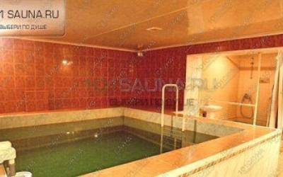 Сауна Эврика, в Санкт-Петербурге, Энергетиков проспект, 26 | 1 | 101sauna.ru