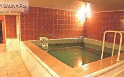 Сауна Эврика, в Санкт-Петербурге, Энергетиков проспект, 26 | 2 | 101sauna.ru
