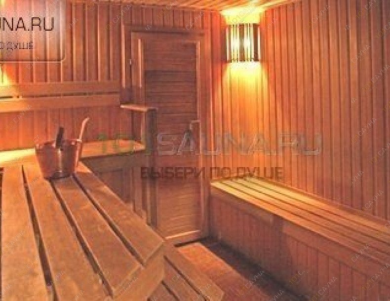 Сауна Эврика, в Санкт-Петербурге, Энергетиков проспект, 26 | 5 | 101sauna.ru