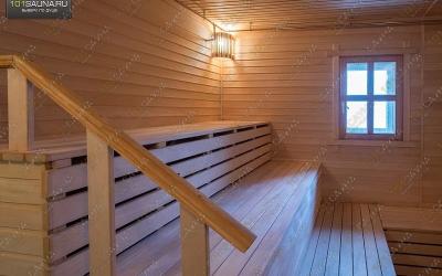 Баня Русские парные, в Белгороде, Архиерейская, 4 | 1 | 101sauna.ru