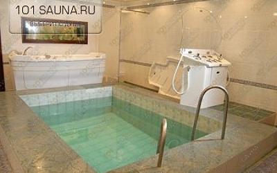 Гостиничный комплекс Белогорье, в Белгороде, Песчаная, 1а | 1 | 101sauna.ru