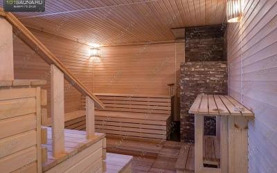 Баня Русские парные, в Белгороде, Архиерейская, 4 | 3 | 101sauna.ru