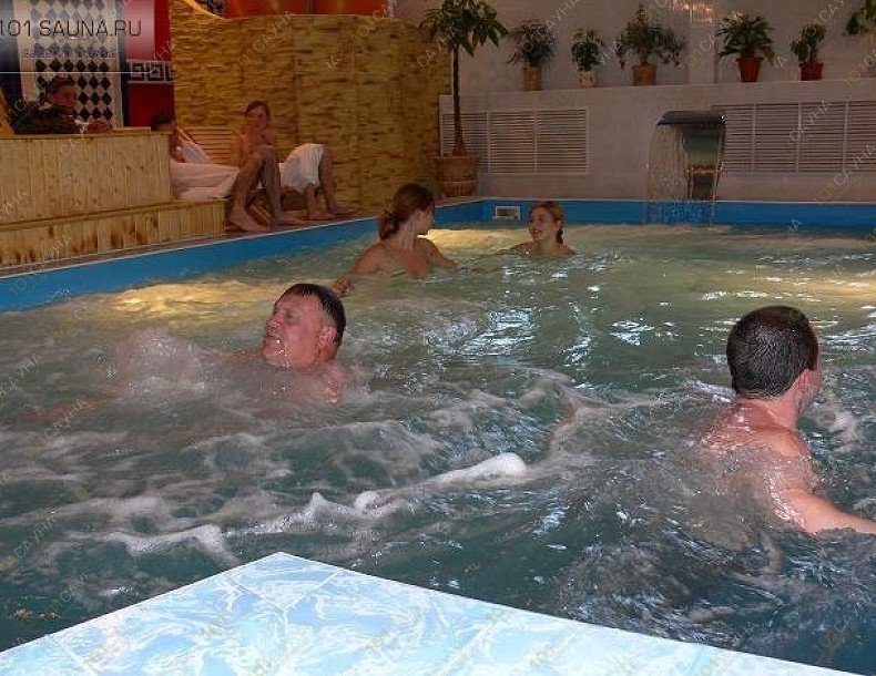 Банный комплекс Благодать, в Белгороде, Костюкова, 77а | 9 | 101sauna.ru