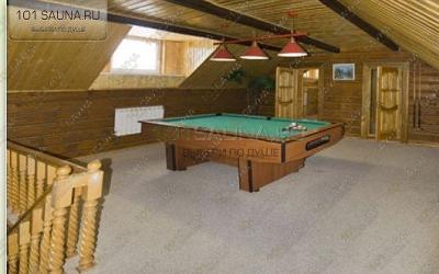 Гостиничный комплекс Русские бани, в Белгороде, Рабочая, 14 | 3 | 101sauna.ru
