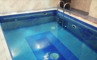 Сауна Везувий, в Калининграде, Александра Невского, 44г к1 | 1 | 101sauna.ru