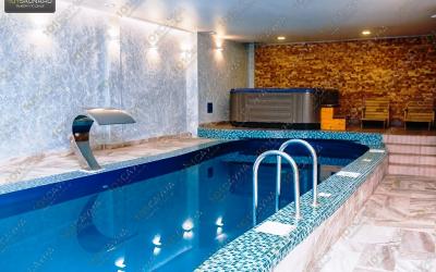 Развлекательный комплекс Арагон, в Рязани, Кудрявцева, 25 | Spa 1. Фото: 1 | 101sauna.ru