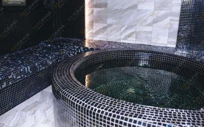 Развлекательный комплекс Арагон, в Рязани, Кудрявцева, 25 | Spa 1. Фото: 3 | 101sauna.ru