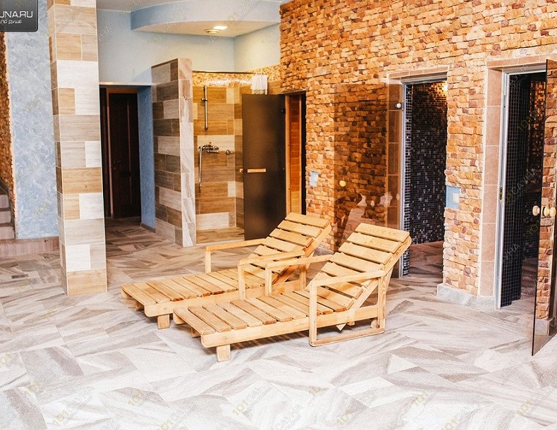 Развлекательный комплекс Арагон, в Рязани, Кудрявцева, 25 | Spa 1. Фото: 5 | 101sauna.ru