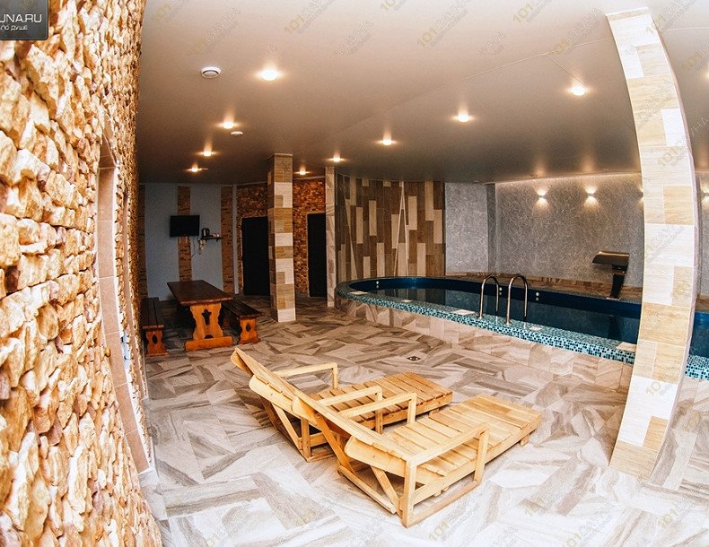 Развлекательный комплекс Арагон, в Рязани, Кудрявцева, 25 | Spa 1. Фото: 9 | 101sauna.ru