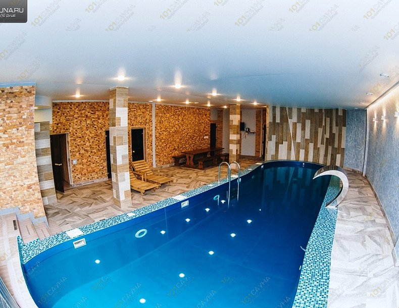 Развлекательный комплекс Арагон, в Рязани, Кудрявцева, 25 | Spa 1. Фото: 10 | 101sauna.ru