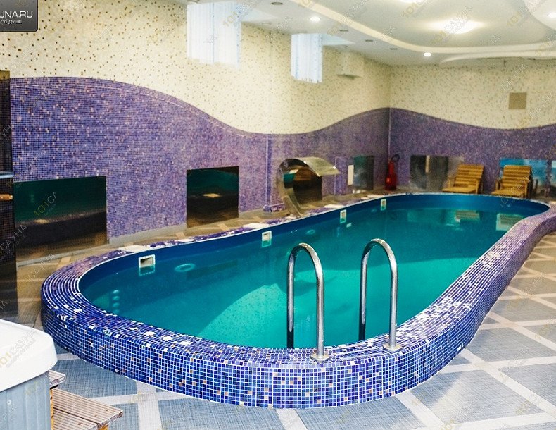 Развлекательный комплекс Арагон, в Рязани, Кудрявцева, 25 | Spa 2. Фото: 12 | 101sauna.ru