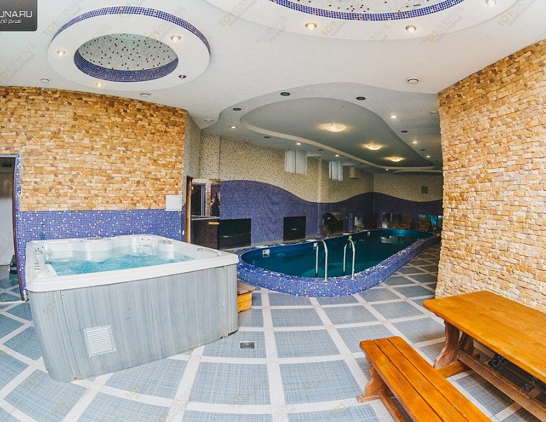 Развлекательный комплекс Арагон, в Рязани, Кудрявцева, 25 | Spa 2. Фото: 17 | 101sauna.ru