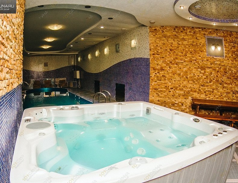 Развлекательный комплекс Арагон, в Рязани, Кудрявцева, 25 | Spa 2. Фото: 18 | 101sauna.ru