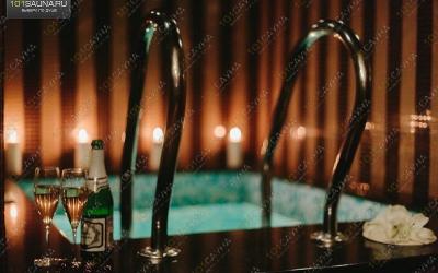 Развлекательный клуб Атлантида-SPA, в Челябинске, Молодогвардейцев, 17 | Американская мечта. Фото 1 | 101sauna.ru
