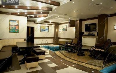 Сауна Аква-Терма, в Москве, Корнейчука, 59 | 1 | 101sauna.ru