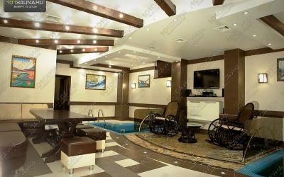 Сауна Аква-Терма, в Москве, Корнейчука, 59 | 2 | 101sauna.ru