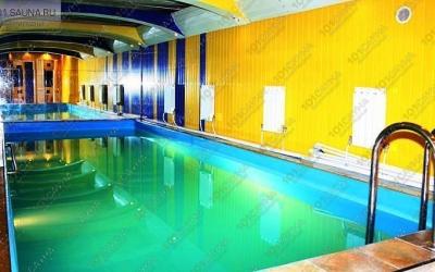 Сауна Гринго, в Рязани, Максима Горького, 57 | 1 | 101sauna.ru