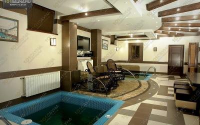 Сауна Аква-Терма, в Москве, Корнейчука, 59 | 3 | 101sauna.ru