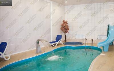 Парк-отель Паустовский, в Рязани, Порядок, 22 | 1 | 101sauna.ru