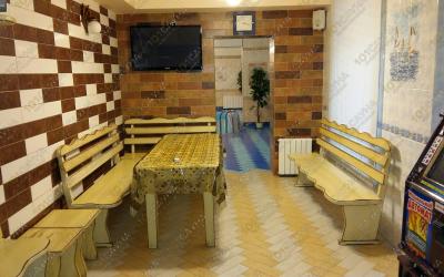 Сауна в гостинице Ока, в Рязани, Куйбышевское шоссе, 25 ст15 | комната отдыха | 101sauna.ru