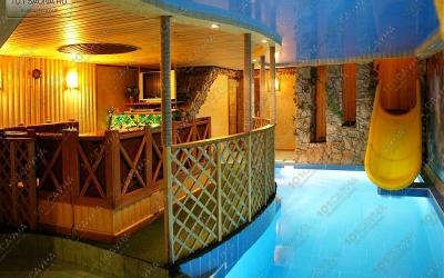 Сауна Акватория, в Туле, Демидовская, 179 | 1 | 101sauna.ru