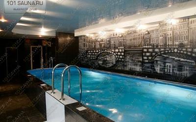 Сауна Арт-Элит, в Туле, Октябрьская, 31 | 1 | 101sauna.ru