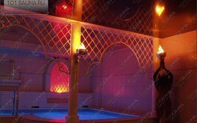 Сауна Дельфин, в Туле, Гастелло 2-й проезд, 17 к1 | 3 | 101sauna.ru