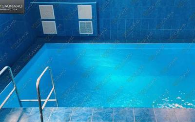 Соляная сауна Скорпион, в Туле, Металлургов, 43г | Сауна с бассейном. Фото 1 | 101sauna.ru