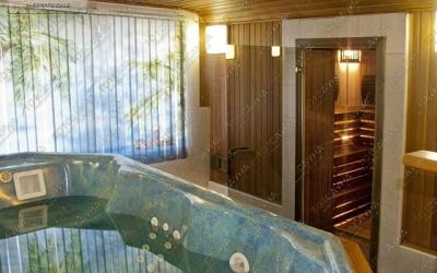 Сауна в гостинице Аба, в Новокузнецке, Куйбышева, 8 | 6 | 101sauna.ru