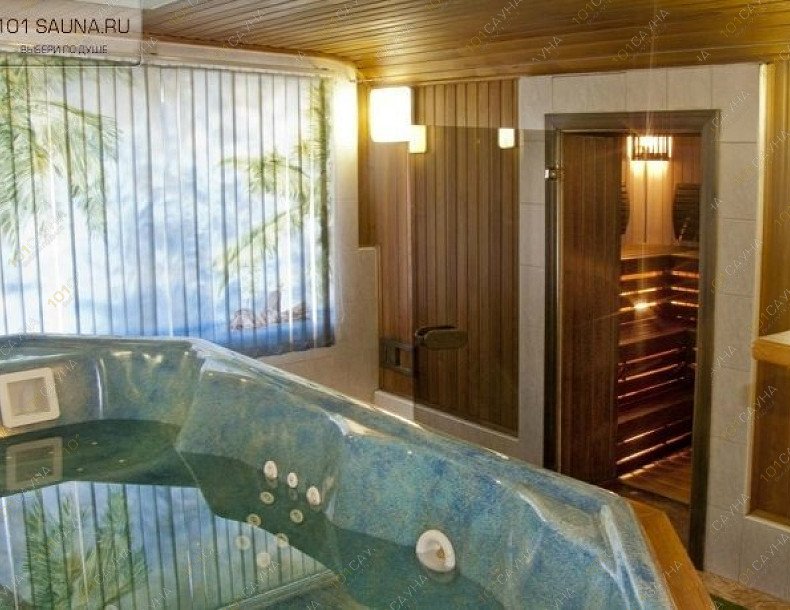 Сауна в гостинице Аба, в Новокузнецке, Куйбышева, 8 | 6 | 101sauna.ru