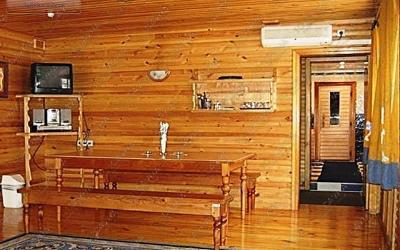 Сауна в гостинице Аба, в Новокузнецке, Куйбышева, 8 | 8 | 101sauna.ru