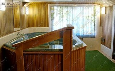 Сауна в гостинице Аба, в Новокузнецке, Куйбышева, 8 | 9 | 101sauna.ru