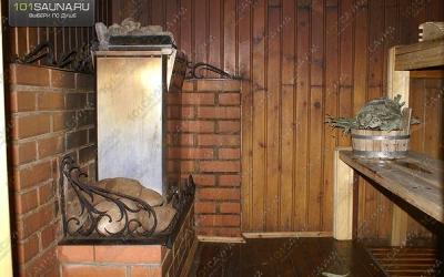 Баня На Смирнова, в Новокузнецке, Смирнова, 10а | Парная | 101sauna.ru