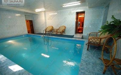 Гостиничный комплекс Триумф, в Новокузнецке, Музейная, 6 | 13 | 101sauna.ru