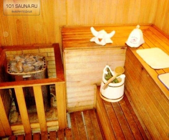 Сауна Кузьмич. Казань. Каталог: бани и сауны Казани. Фото 1