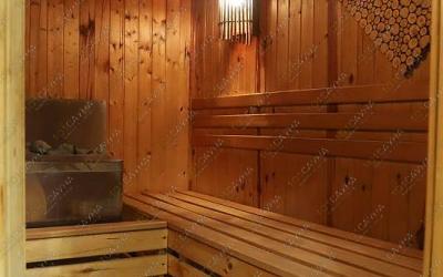 Оздоровительный комплекс Нега на Амирхана, в Казани, Фатыха Амирхана проспект, 33а | 34 | 101sauna.ru