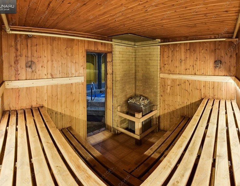 Сауна Банный Экстрим, в Омске, Завертяева 32/1 | Номер - Лагуна. Фото: 166 | 101sauna.ru