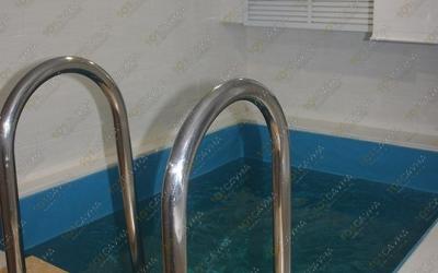 Гостиничный комплекс Mon Plaisir, в Казани, Восстания, 84а | бассейн | 101sauna.ru