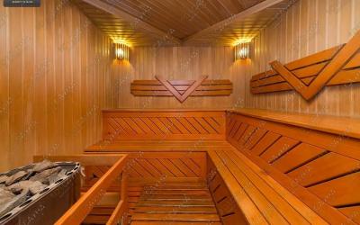 Гостиничный комплекс Prestige House, в Казани, Нариманова, 63 | Финская сауна отеля Верона | 101sauna.ru