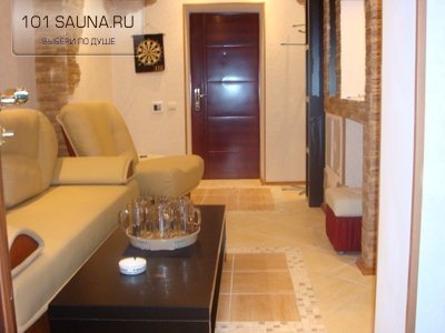 Vip-sauna. Казань. Каталог: бани и сауны Казани. Фото 1