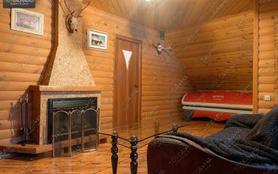 Лесная усадьба Холидей парк, в Ижевске, Воткинское шоссе, 89 | Генеральский дом. Фото: 4 | 101sauna.ru