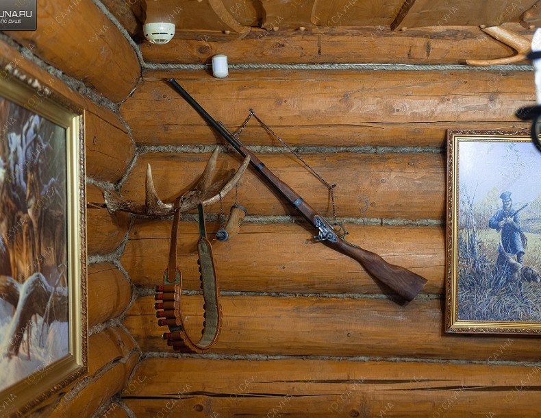 Лесная усадьба Холидей парк, в Ижевске, Воткинское шоссе, 89 | Морской дом. Фото: 17 | 101sauna.ru