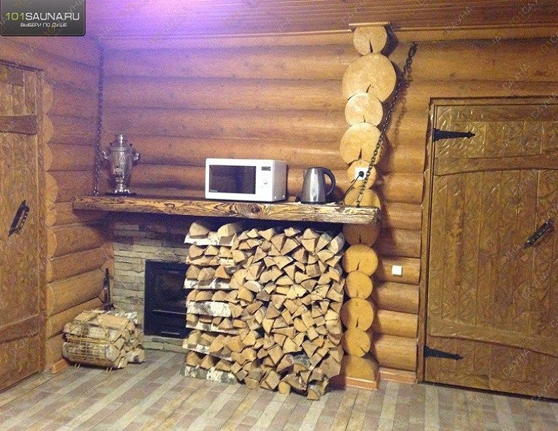 Сауна Банный Рай, в Ижевске, Клеверная, 18 | Банный комплекс №1. Фото: 11 | 101sauna.ru